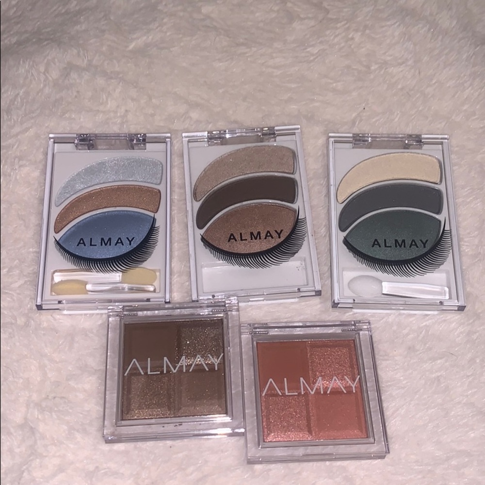 Almay Makeup Eyeshadow Bundle